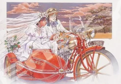 Ensky 1000T-174 Jigsaw Puzzle Nadia: The Secret Of Blue Water Nadia And Jean (1000 Pieces) Sale