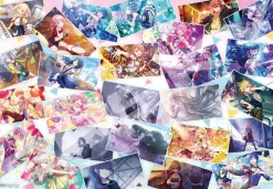 Ensky 1000T-313 Jigsaw Puzzle Project Sekai Hatsune Miku: Colorful Stage Musical Scenes (1000 Pieces) Sale