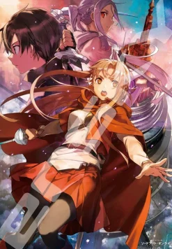 Ensky 1000T-190 Jigsaw Puzzle Sword Art Online Progressive: Aria Of A Starless Night The Story Of The Origin (1000 Pieces) Best Sale