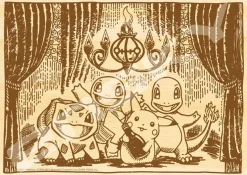 Ensky 208-W106 Jigsaw Puzzle Pokemon Pikachu & Friends (208 S-Pieces) Best Sale