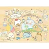 Ensky 208-W108 Jigsaw Puzzle Sumikko Gurashi Let's Go On A Trip (208 S-Pieces) Outlet