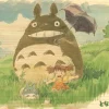Ensky Wooden Jigsaw Puzzle 208-W202 Studio Ghibli My Neighbor Totoro Day For A Walk (208 Pieces) Sale