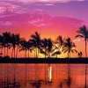 Epoch 79-370 Jigsaw Puzzle Big Island Sunset Hawaii Usa (450 S-Pieces) Cheap