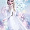 Epoch 70-031 Jigsaw Puzzle Disney Frozen Elsa Powerful Grace (Decoration Puzzle) (70 Pieces) Cheap