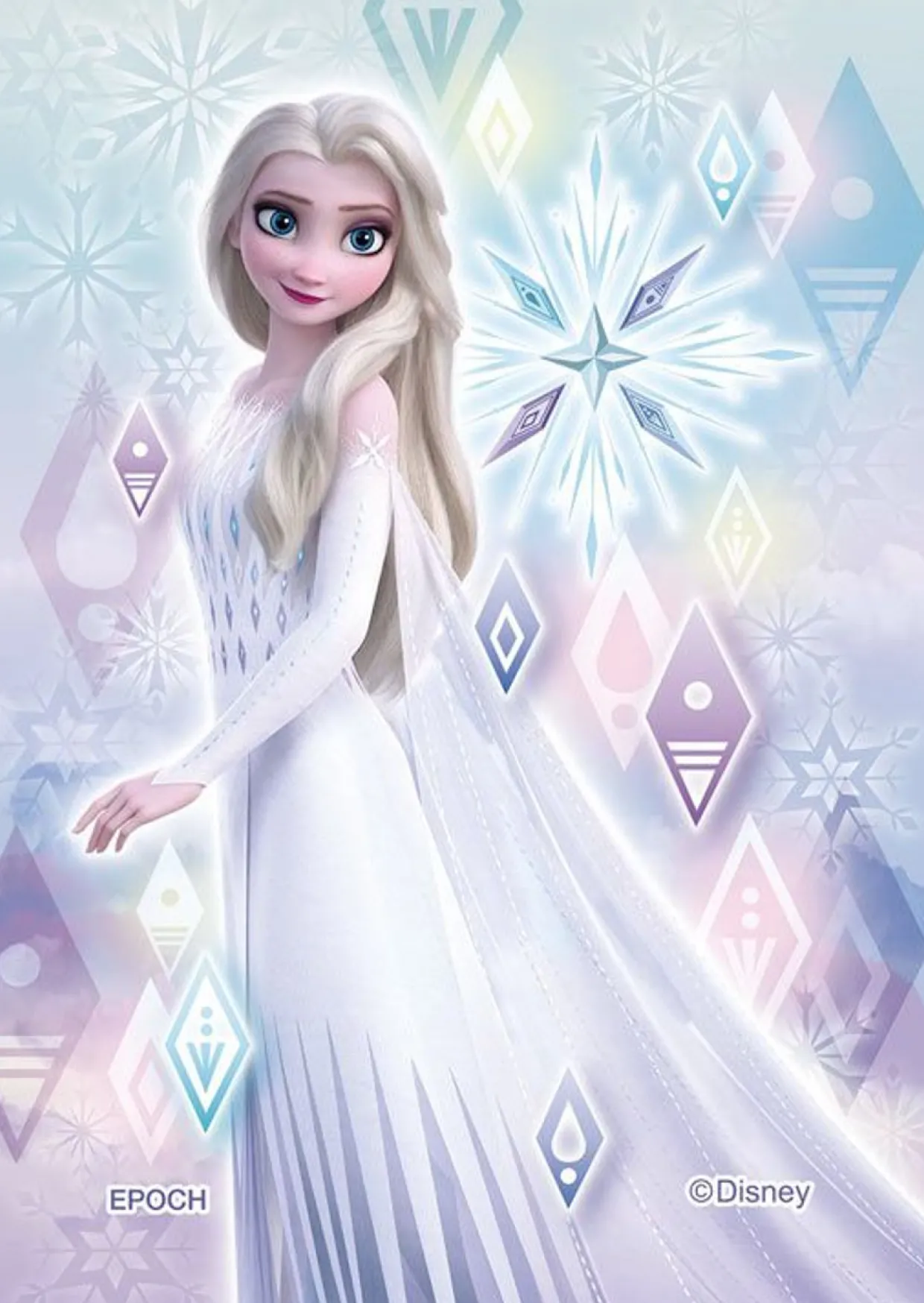 Epoch 70-031 Jigsaw Puzzle Disney Frozen Elsa Powerful Grace (Decoration Puzzle) (70 Pieces) Cheap