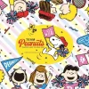 Epoch 03-064 Jigsaw Puzzle Peanuts Snoopy Team Peanuts (108 Pieces) Best Sale