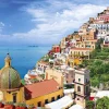 Epoch Jigsaw Puzzle 54-012 Amalfi Coast Italy (2000 S-Pieces) Hot