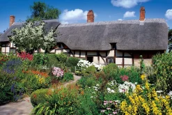 Epoch Jigsaw Puzzle 23-603 Anne Hathaway Flower Garden (2016 S-Pieces) Store