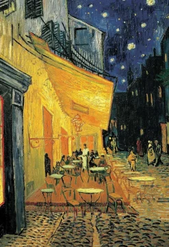 Epoch Jigsaw Puzzle 31-012 Art Vincent Van Gogh Cafe Terrace At Night (1053 S-Pieces) Cheap