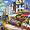 Epoch Jigsaw Puzzle 31-504 Art Sharie Hatchett Bohlmann Under The Sun Of Tuscany (1053 S-Pieces) Cheap