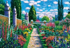 Epoch Jigsaw Puzzle 31-505 Art Diane Monet Love Is All (1053 S-Pieces) Online