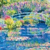 Epoch Jigsaw Puzzle 31-509 Art Diane Monet Afternoon Moments (1053 S-Pieces) Outlet