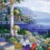 Epoch Jigsaw Puzzle 54-209 Art Sharie Hatchett Bohlmann Liberia (2000 S-Pieces) Cheap