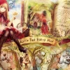 Epoch Jigsaw Puzzle 55-101 Art Onineko Little Red Riding Hood (216 S-Pieces) Clearance
