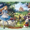 Epoch Jigsaw Puzzle 55-102 Art Alice In Wonderland (216 S-Pieces) Discount