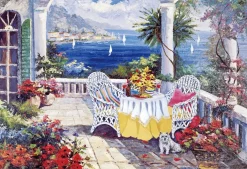 Epoch Jigsaw Puzzle 31-501 Art Sharie Hatchett Bohlmann Midsummer Dream (1053 S-Pieces) Discount