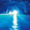 Epoch Jigsaw Puzzle 10-768 Blue Grotto (Capri) Italy (1000 Pieces) Flash Sale