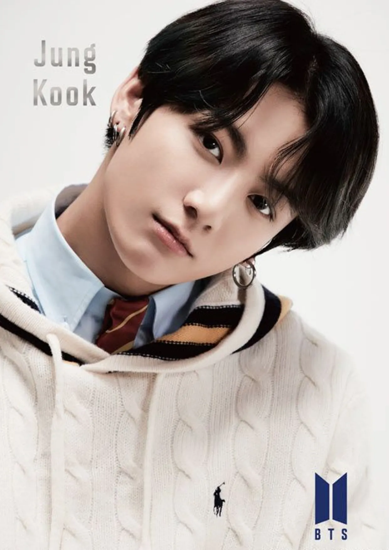Epoch Jigsaw Puzzle 41-307 Bts (Bangtan Boys) Map Of The Soul: 7 -Jung Kook- (108 Pieces) Shop