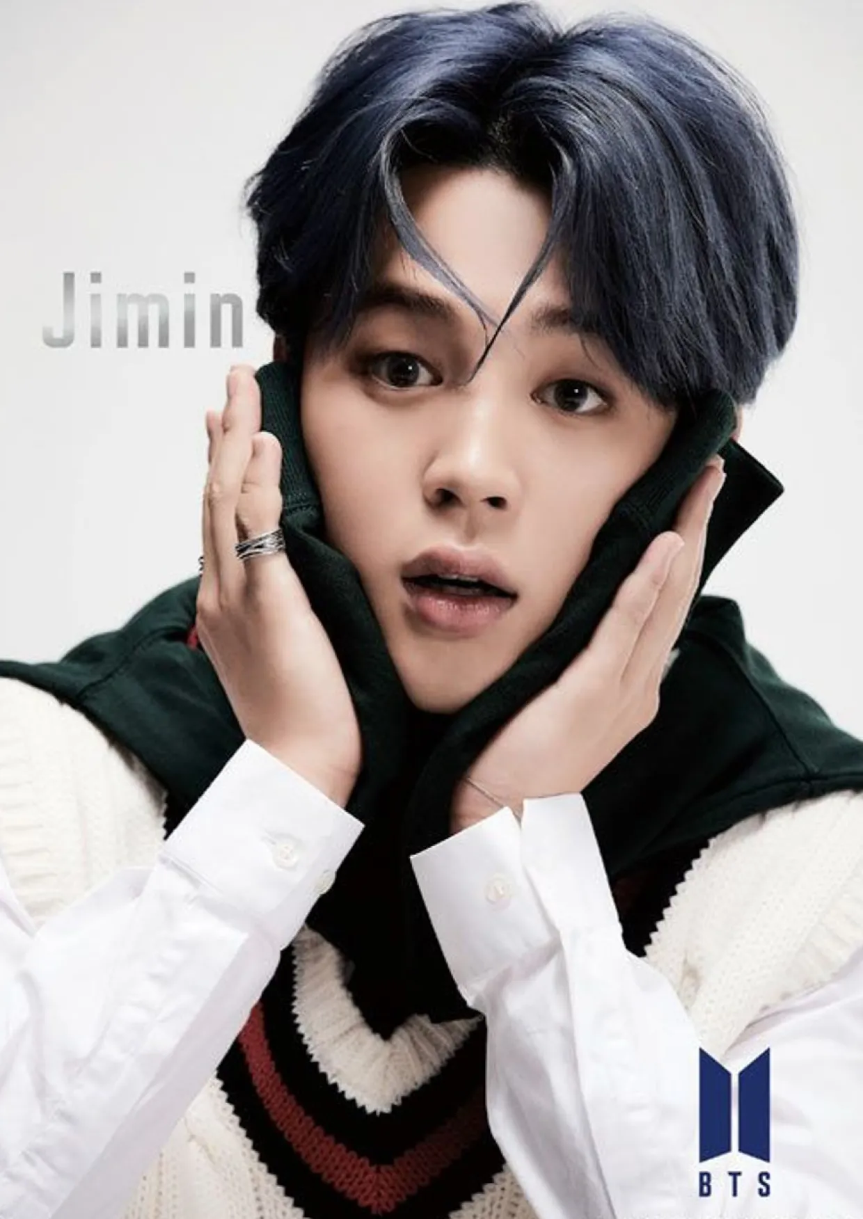 Epoch Jigsaw Puzzle 41-305 Bts (Bangtan Boys) Map Of The Soul: 7 -Jimin- (108 Pieces) Cheap