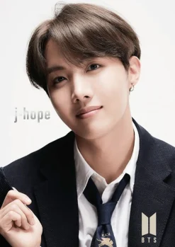 Epoch Jigsaw Puzzle 41-304 Bts (Bangtan Boys) Map Of The Soul: 7 -J-Hope- (108 Pieces) Shop