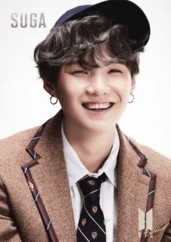 Epoch Jigsaw Puzzle 41-303 Bts (Bangtan Boys) Map Of The Soul: 7 -Suga- (108 Pieces) Sale