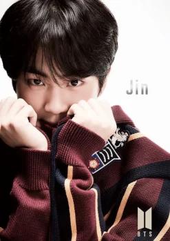 Epoch Jigsaw Puzzle 41-302 Bts (Bangtan Boys) Map Of The Soul: 7 -Jin- (108 Pieces) Hot