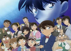 Epoch Jigsaw Puzzle 29-201 Case Closed Detective Conan (1000 S-Pieces) Online