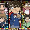 Epoch Jigsaw Puzzle 55-104 Case Closed Detective Conan Detective Boys (216 S-Pieces) Clearance