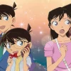 Epoch Jigsaw Puzzle 03-047 Case Closed Detective Conan (108 Pieces) Hot