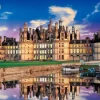 Epoch Jigsaw Puzzle 54-202 Castle Of Chambord France (2000 S-Pieces) Cheap