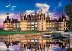 Epoch Jigsaw Puzzle 54-202 Castle Of Chambord France (2000 S-Pieces) Cheap