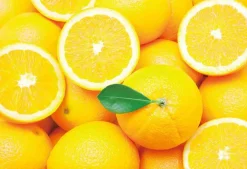 Epoch Jigsaw Puzzle 79-366 Challenge From Mr.Puzzle -Challenge From Valencia Orange- (1053 S-Pieces) Hot
