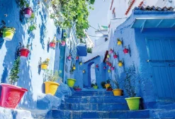 Epoch Jigsaw Puzzle 25-166 Chefchaouen Morocco (300 Pieces) Store