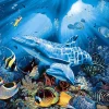 Epoch Jigsaw Puzzle 23-320 Christian Riese Lassen Miracle Of Life 3 (2016 S-Pieces) Best Sale