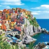 Epoch Jigsaw Puzzle 31-008 Cinque Terre Italy (1053 S-Pieces) Cheap