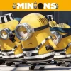 Epoch Jigsaw Puzzle 03-030 Despicable Me Minions Breakout! (108 Pieces) Clearance