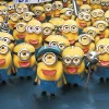 Epoch Jigsaw Puzzle 03-031 Despicable Me Minions Go Dark! (108 Pieces) New
