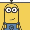 Epoch Jigsaw Puzzle 03-046 Despicable Me Minions Kevin (108 Pieces) Outlet