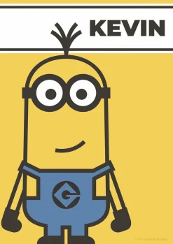 Epoch Jigsaw Puzzle 03-046 Despicable Me Minions Kevin (108 Pieces) Outlet