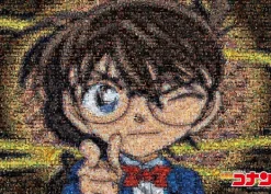 Epoch Jigsaw Puzzle 21-109 Detective Conan Mosaic Art (3000 S-Pieces) Shop