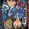 Epoch Jigsaw Puzzle 55-106 Detective Conan Clear Cut Puzzle Shinichi & Ran (216 S-Pcs) New