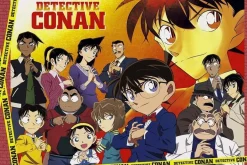 Epoch Jigsaw Puzzle 11-490 Detective Conan (1000 Pieces) Online