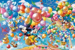 Epoch Jigsaw Puzzle 97-004 Disney All Characters Balloon Adventure (1000 Pieces) Best