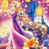 Epoch Jigsaw Puzzle 73-302 Disney Rapunzel -Lantern Night- (Decoration Puzzle) (300 Pieces) Online