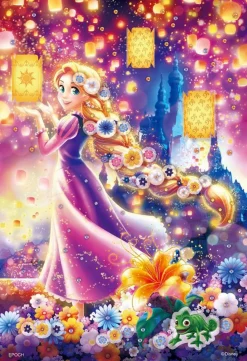 Epoch Jigsaw Puzzle 73-302 Disney Rapunzel -Lantern Night- (Decoration Puzzle) (300 Pieces) Online