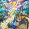 Epoch Jigsaw Puzzle 73-305 Disney Peter Pan Tinker Bell -Fairy Magic- (Decoration Puzzle) (300 Pieces) Cheap