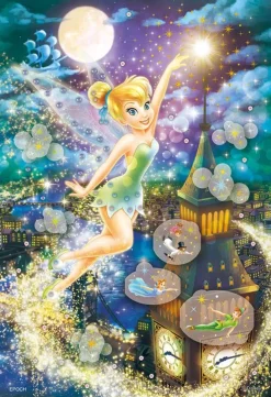 Epoch Jigsaw Puzzle 73-305 Disney Peter Pan Tinker Bell -Fairy Magic- (Decoration Puzzle) (300 Pieces) Cheap