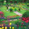 Epoch Jigsaw Puzzle 25-175 Enchanting Chenies Manor Garden (300 Pieces) Discount