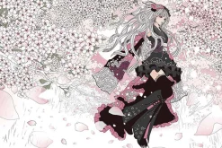 Epoch Jigsaw Puzzle 11-550 Eri Kamijo Sakura-Zuki Third Lunar Month (1000 Pieces) Sale