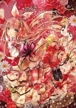 Epoch Jigsaw Puzzle 03-027 Fantastic Art Onineko Sweets Crepe (108 Pieces) Flash Sale
